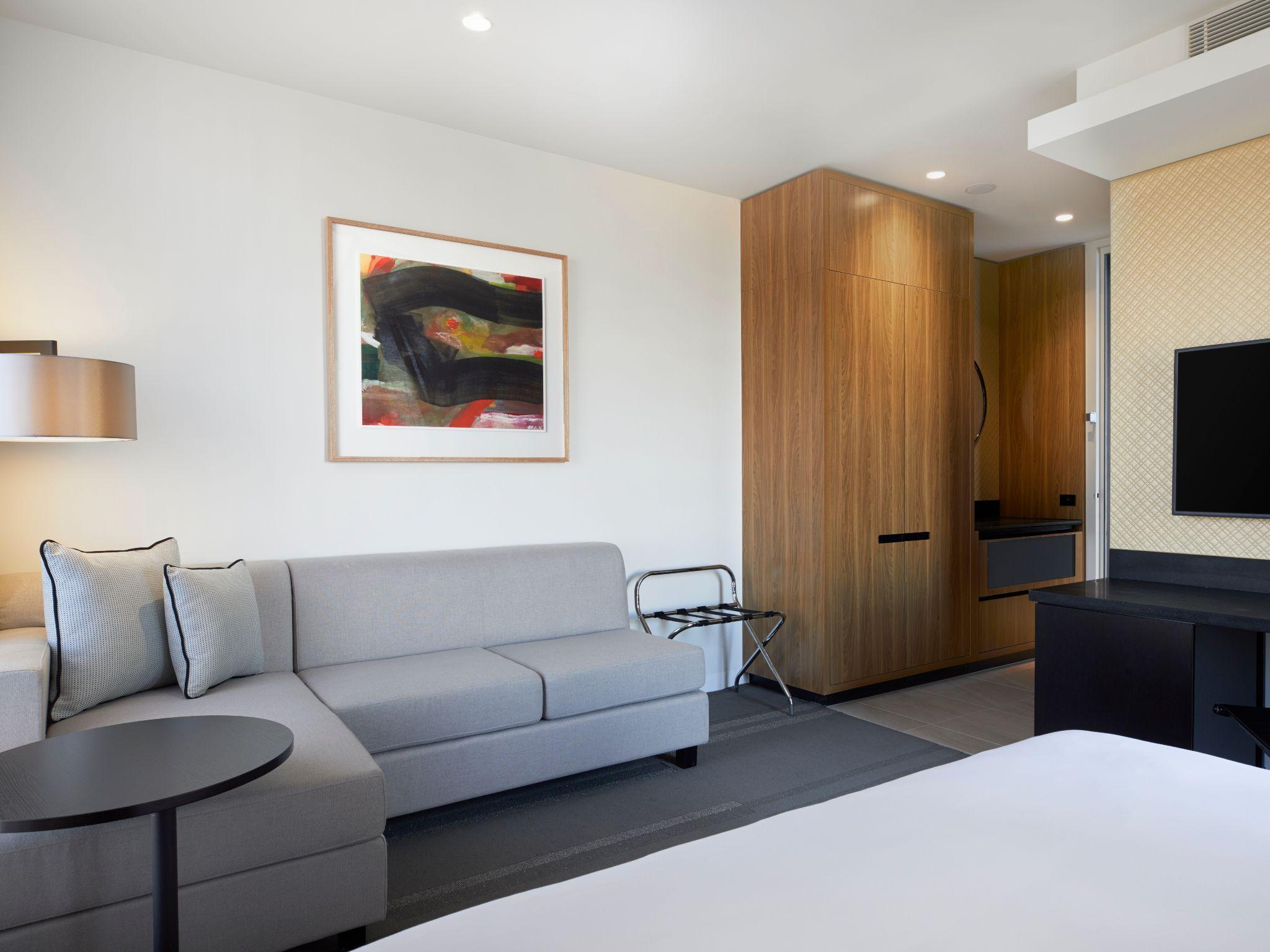 Hyatt Place Melbourne Essendon Fields Buitenkant foto