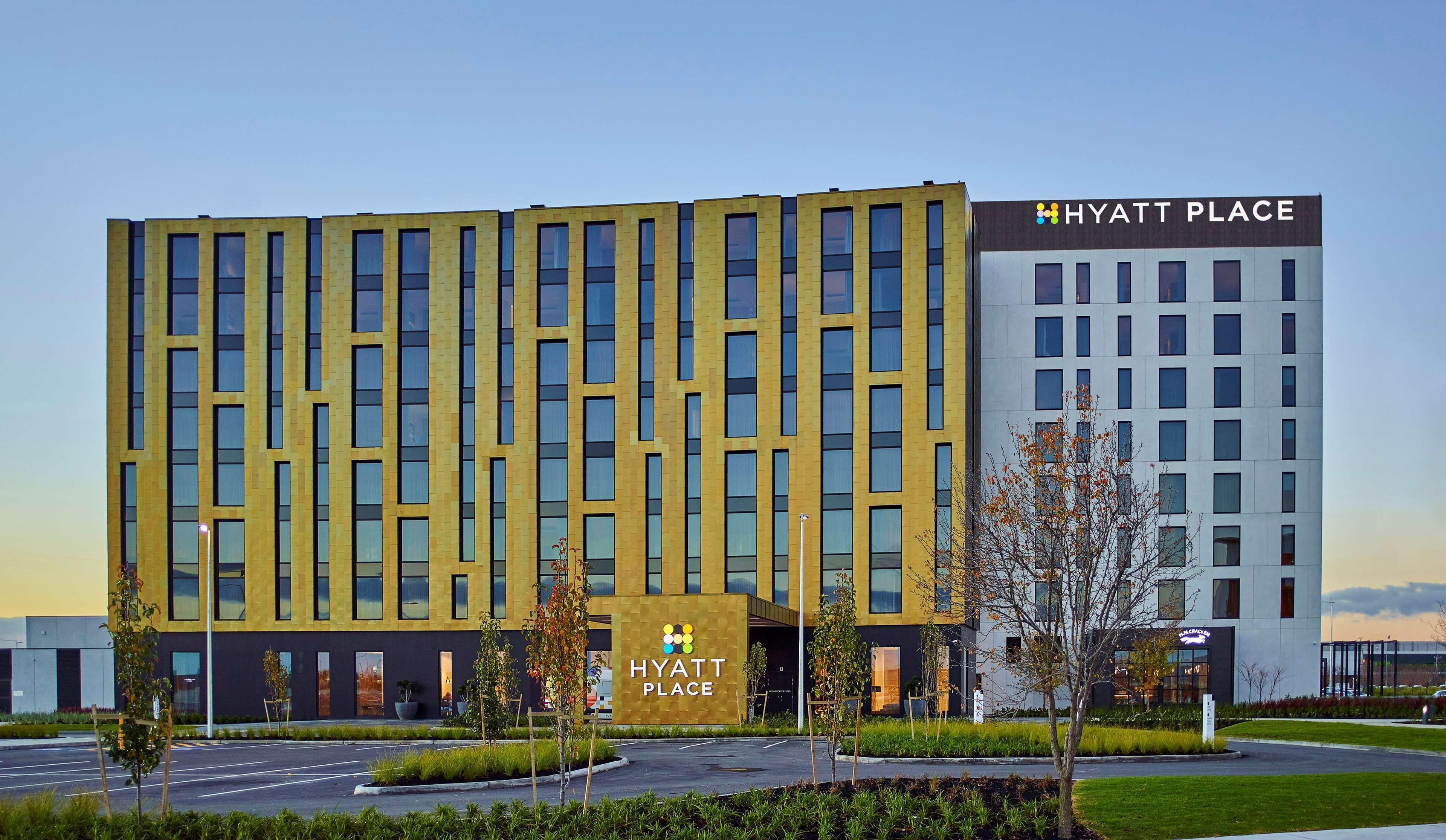 Hyatt Place Melbourne Essendon Fields Buitenkant foto