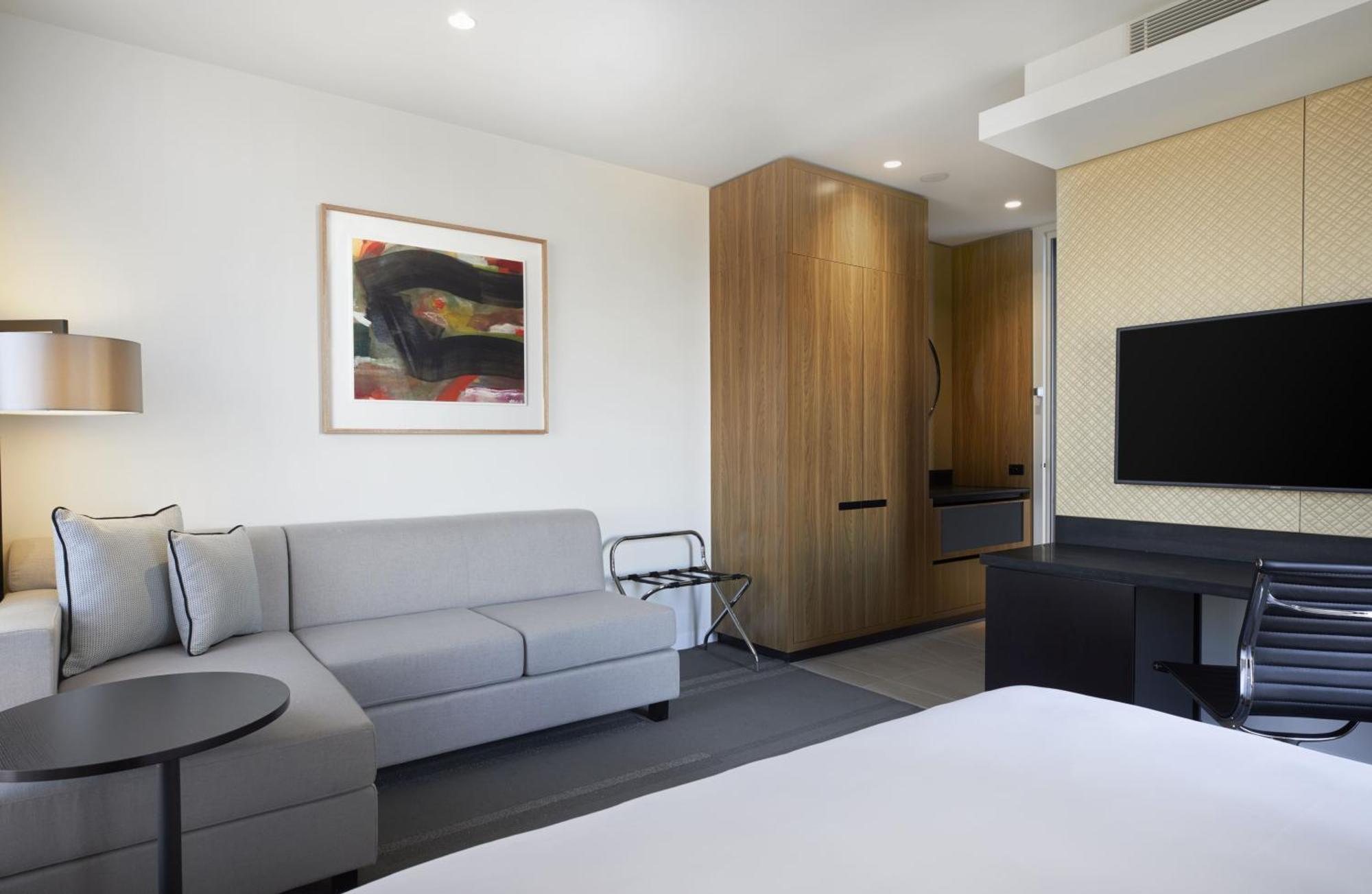 Hyatt Place Melbourne Essendon Fields Buitenkant foto